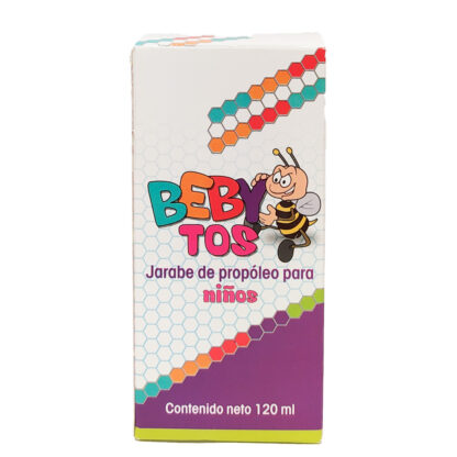 JARABE BABY TOS LABORATORIOS LA MELIFERA 120ML