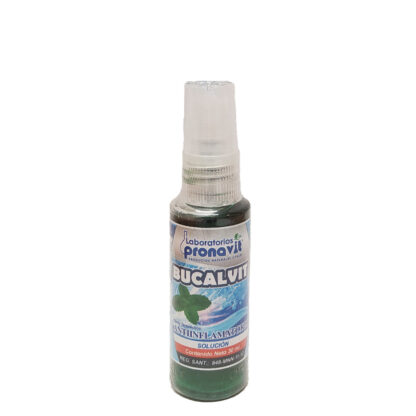 BUCALVIT PRONAVIT SPRAY X 30ML