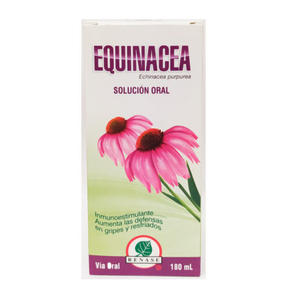 JARABE EQUINACEA RENASE 180ML