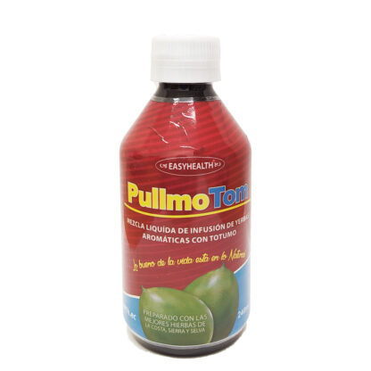 JARABE PULLMOTON EASYHEALTH 240ML